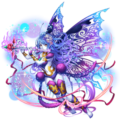 オセロニアの［死に惹かれる］バフリールの画像