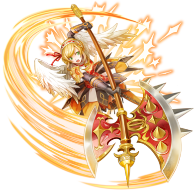 オセロニアの［怒りの一撃］レムリーの画像