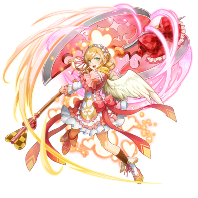 オセロニアの［喜びの戦斧］レムリーの画像