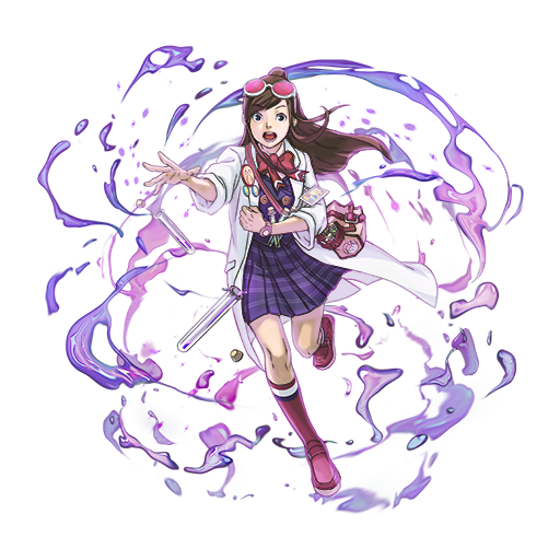 オセロニアの［カガク捜査官］宝月 茜の画像