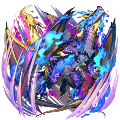 オセロニアの［双竜猛攻］ガーグとギーグの画像