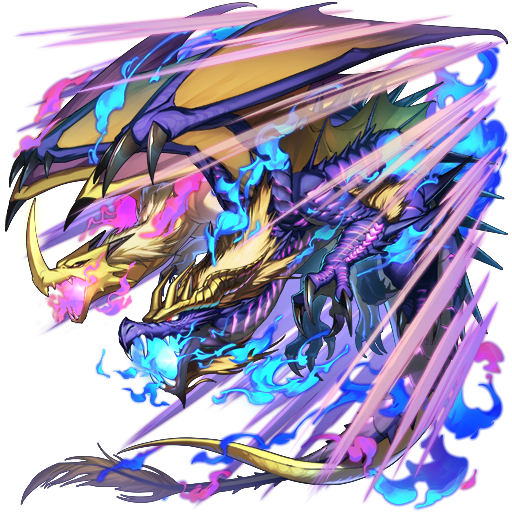 オセロニアの［双竜咆哮］ガーグとギーグの画像