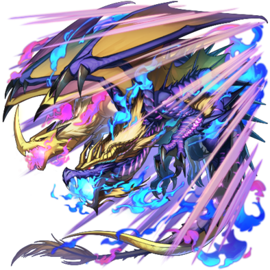 オセロニアの［双竜咆哮］ガーグとギーグの画像