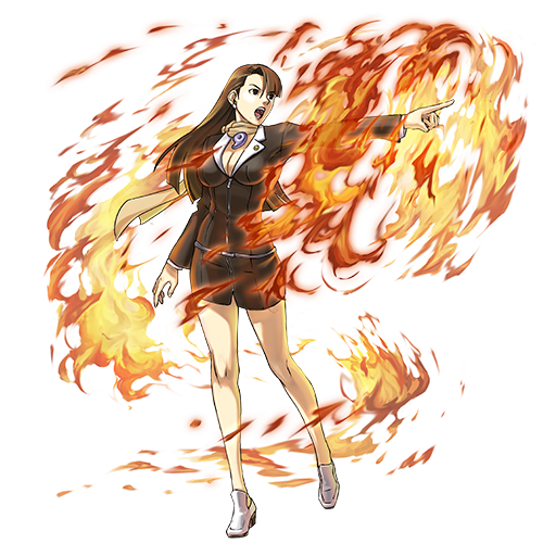 オセロニアの［麗しき逆転］綾里千尋の画像