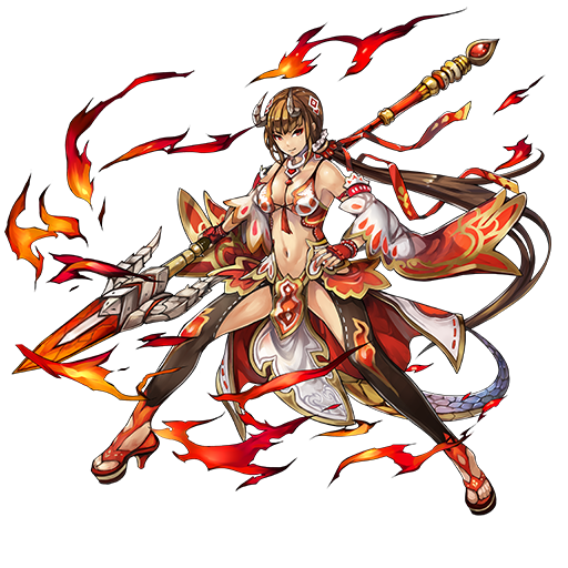 オセロニアの［竜神舞闘］メディリスの画像