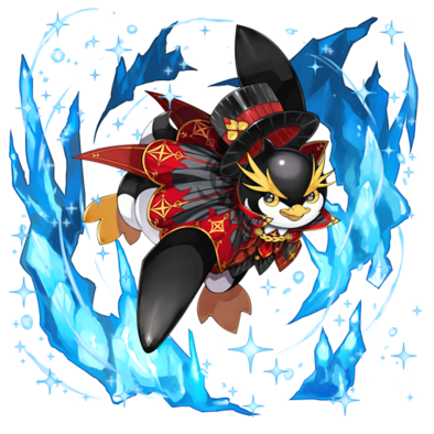 オセロニアの［氷塊の硬壁］メルノガイスの画像