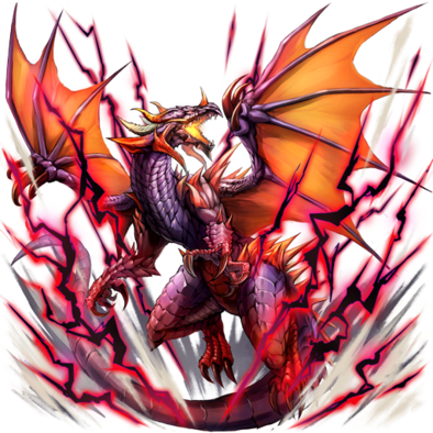 オセロニアの［雷瘴の邪竜］ヴァラーグの画像