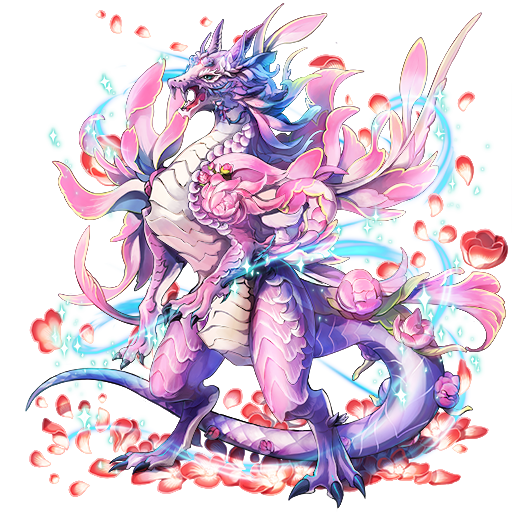 オセロニアの［桃源の花竜］ラナキュラスの画像