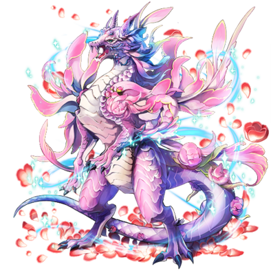 オセロニアの［桃源の花竜］ラナキュラスの画像