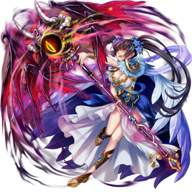 オセロニアの［終末の天使］ソルシアの画像