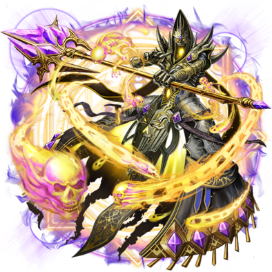 オセロニアの［黄金の不死者］リッチの画像