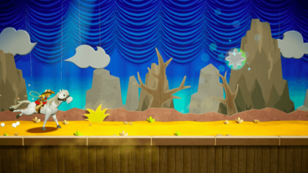 荒野のカウガールのキラメキストーンの場所8