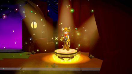 荒野のカウガールのキラメキストーンの場所9