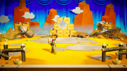 荒野のカウガールのキラメキストーンの場所10