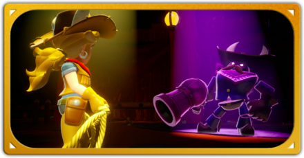 荒野のカウガール画像