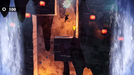 キラメキストーンの場所