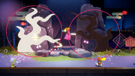 キラメキストーンの場所