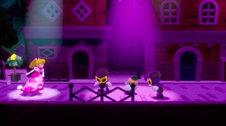 名探偵の事件簿狙われた壁画のキラメキストーンの場所1