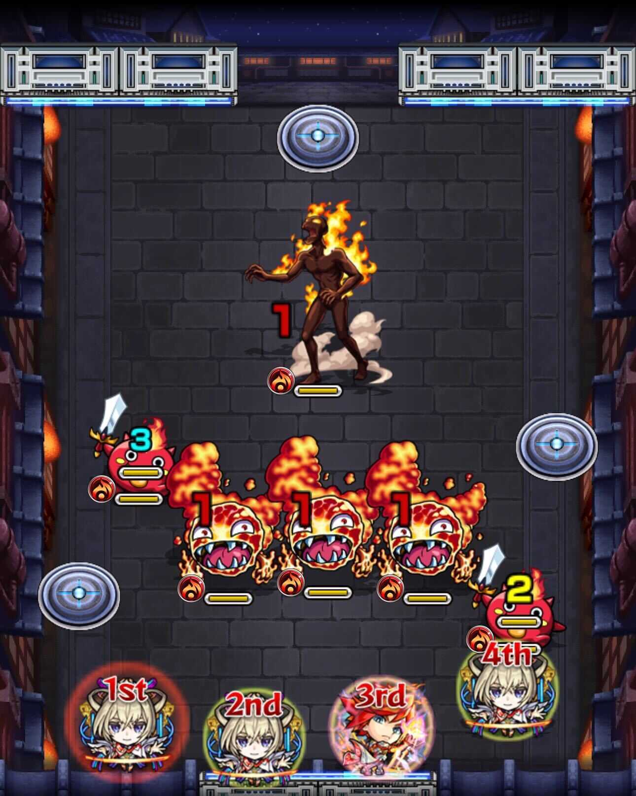 浅草大火災 ステージ