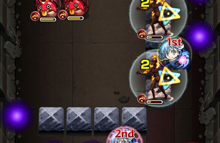 ステージギミック