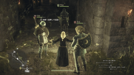 ポーンの回復・蘇生方法