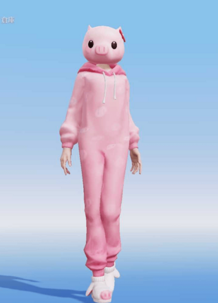 夢見るブーちゃん画像