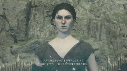 代表的なシーンの1部