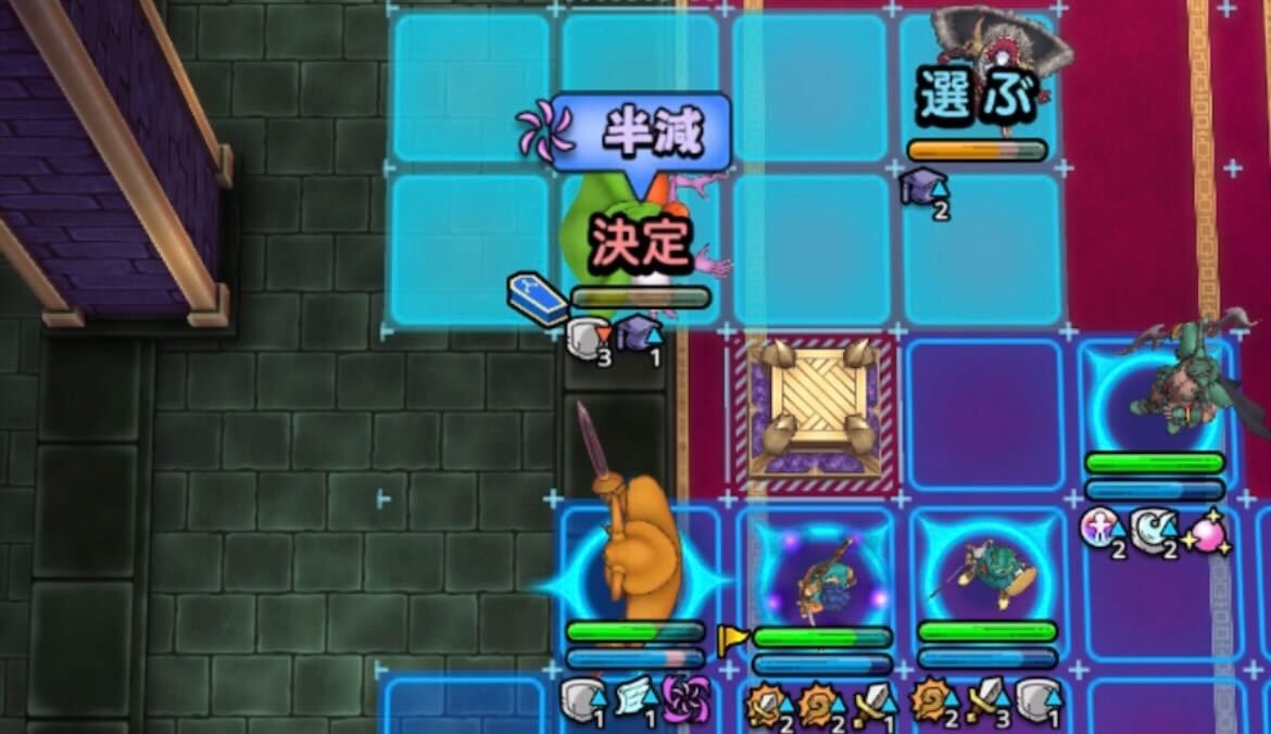 エビルプリーストを最速で倒す