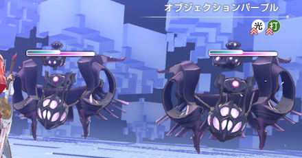 時計塔29F-33Fの出現キャンサー