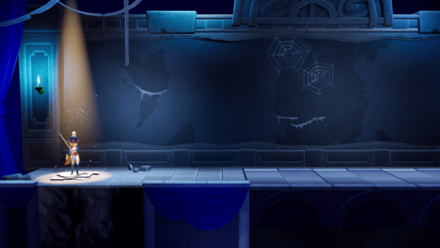 剣士-2のキラメキストーンの場所