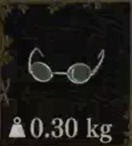 ラウンドグラス画像