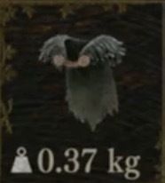 水鳥のクローク画像