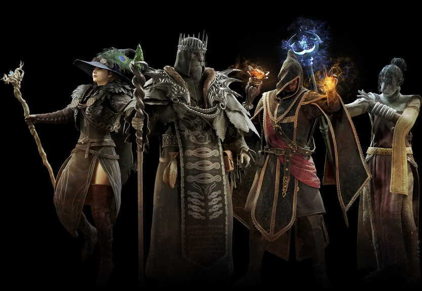 ソーサラーの画像