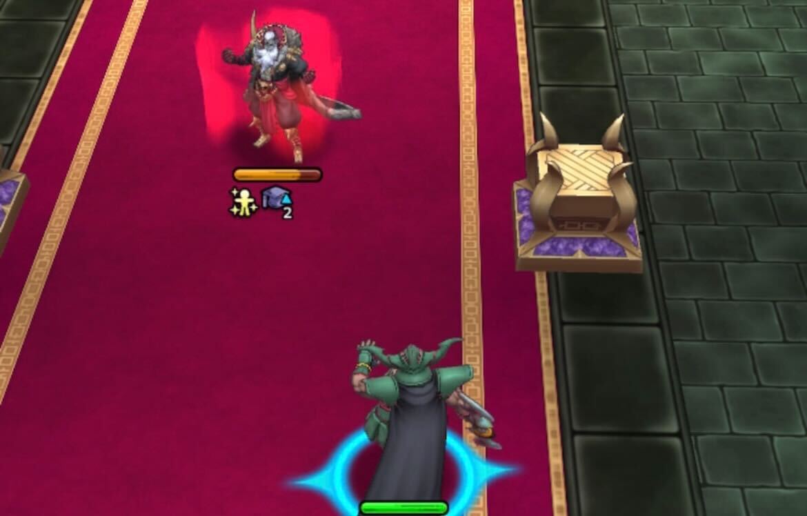 ダークドレアムで守備力ダウンを狙う