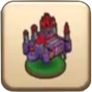 ギガパレスの置物