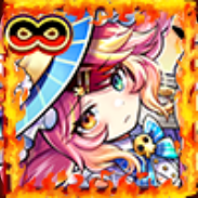 祝福の卵配りドロシー画像