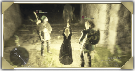 ポーンの蘇生と復活