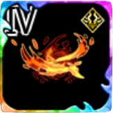 【炎冠】爆炎龍オーラⅣの画像