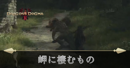 岬に棲むものの攻略