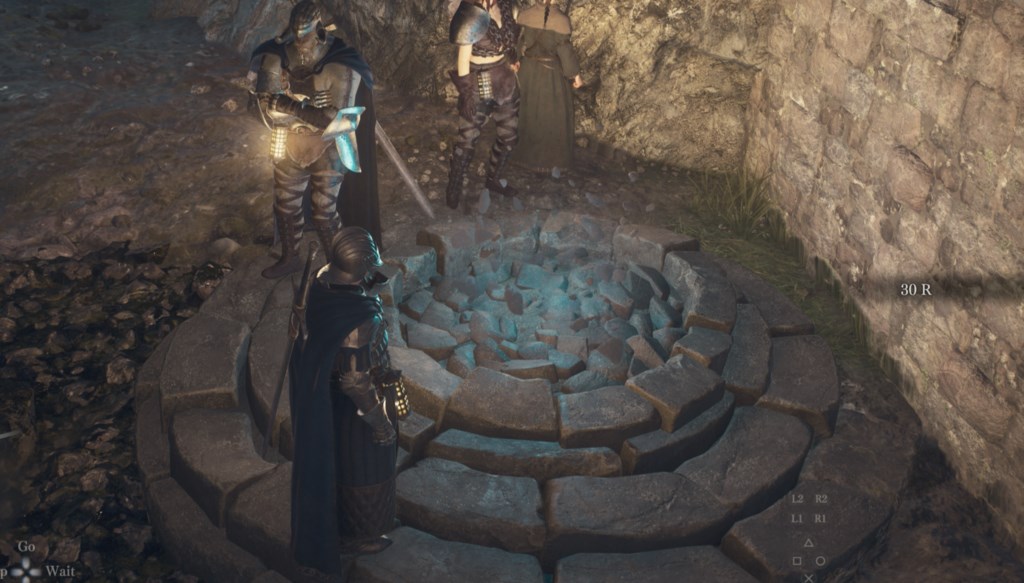 忘れられたリムストーン