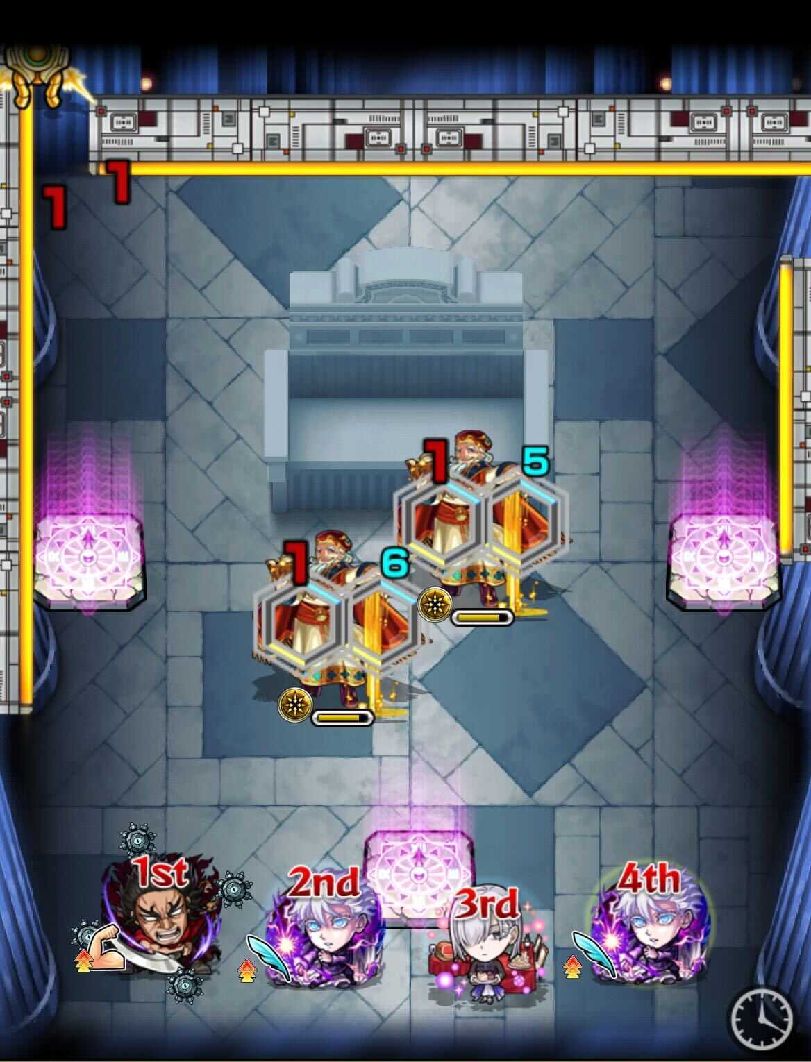 象日下部 ステージ