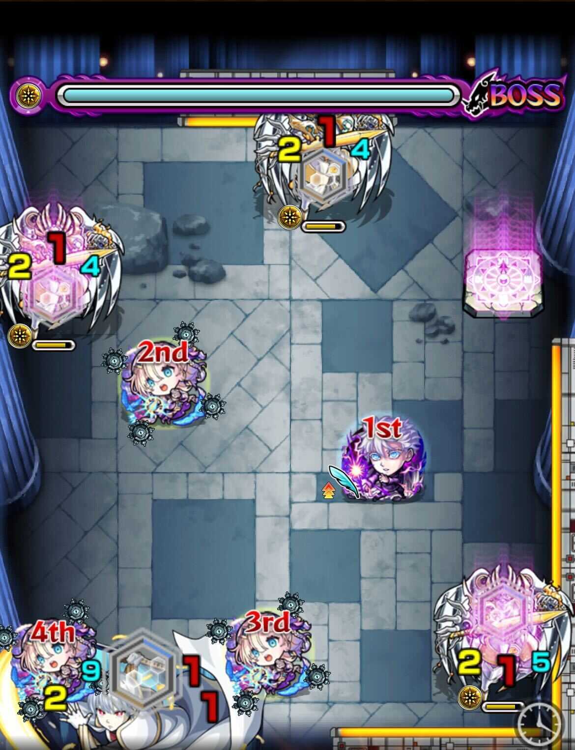 象日下部  ボス1