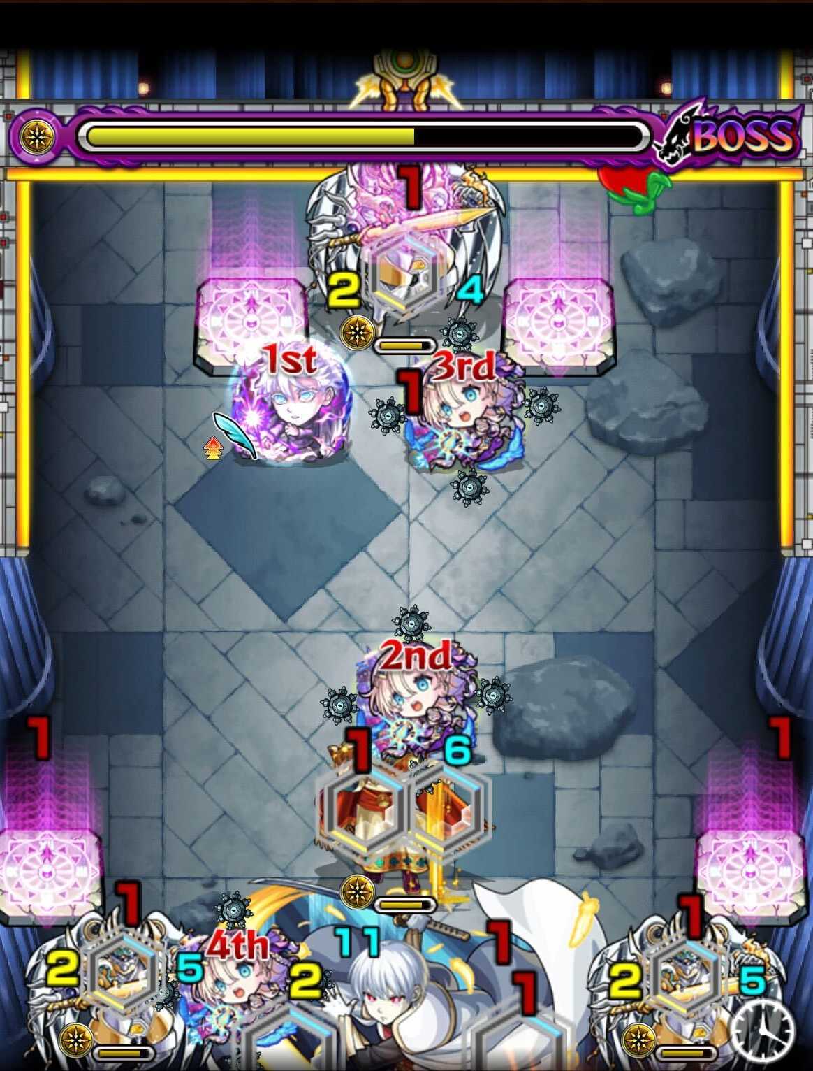 象日下部 ボス3