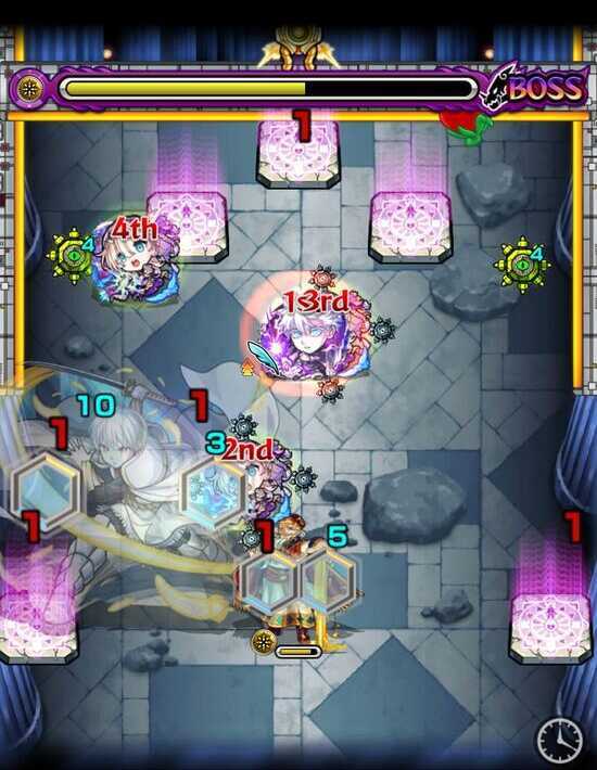 象日下部 ボス3