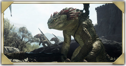 リザードマンの倒し方