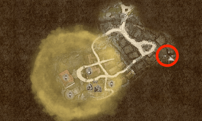 メルヴェマップ画像