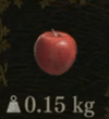 リンゴ画像