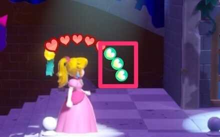 復活地点では体力とおまもりが回復される