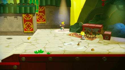 功夫英雄伝のスポットライトの場所2