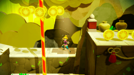 功夫英雄伝のスポットライトの場所3